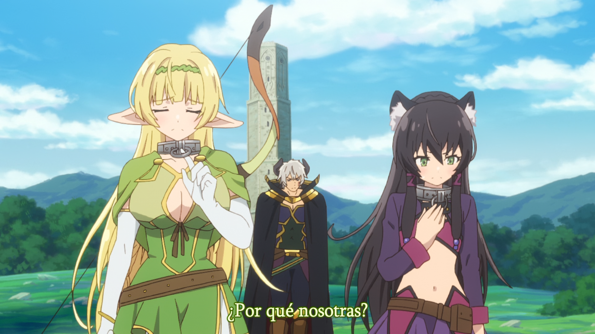 Isekai Maou To Shoukan Shoujo No Dorei Majutsu (Juanch091)